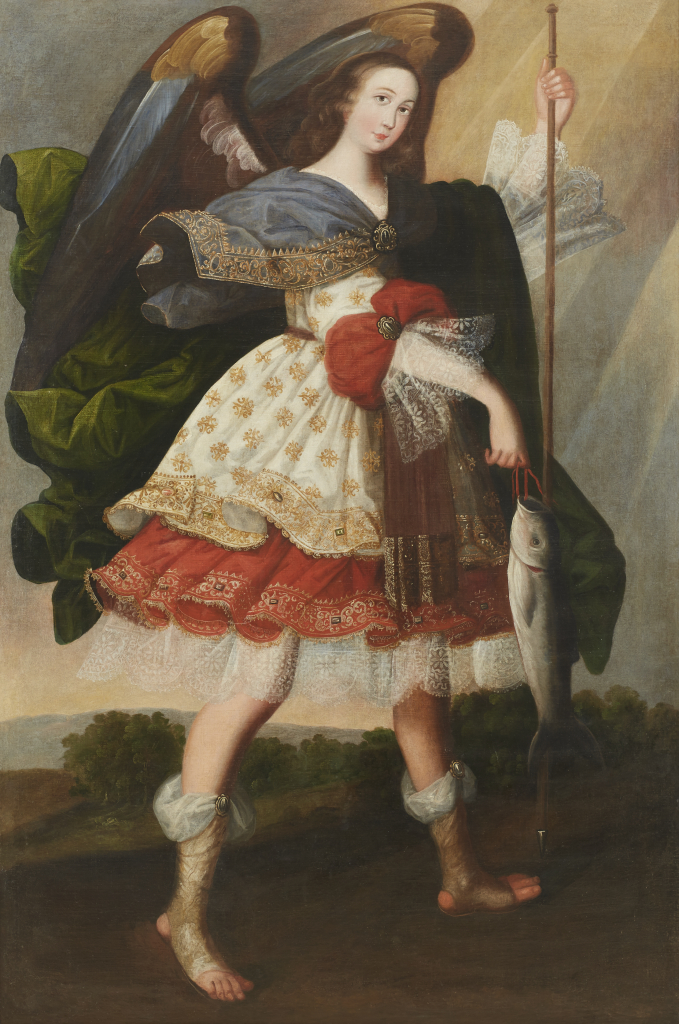 Archangel Rafael